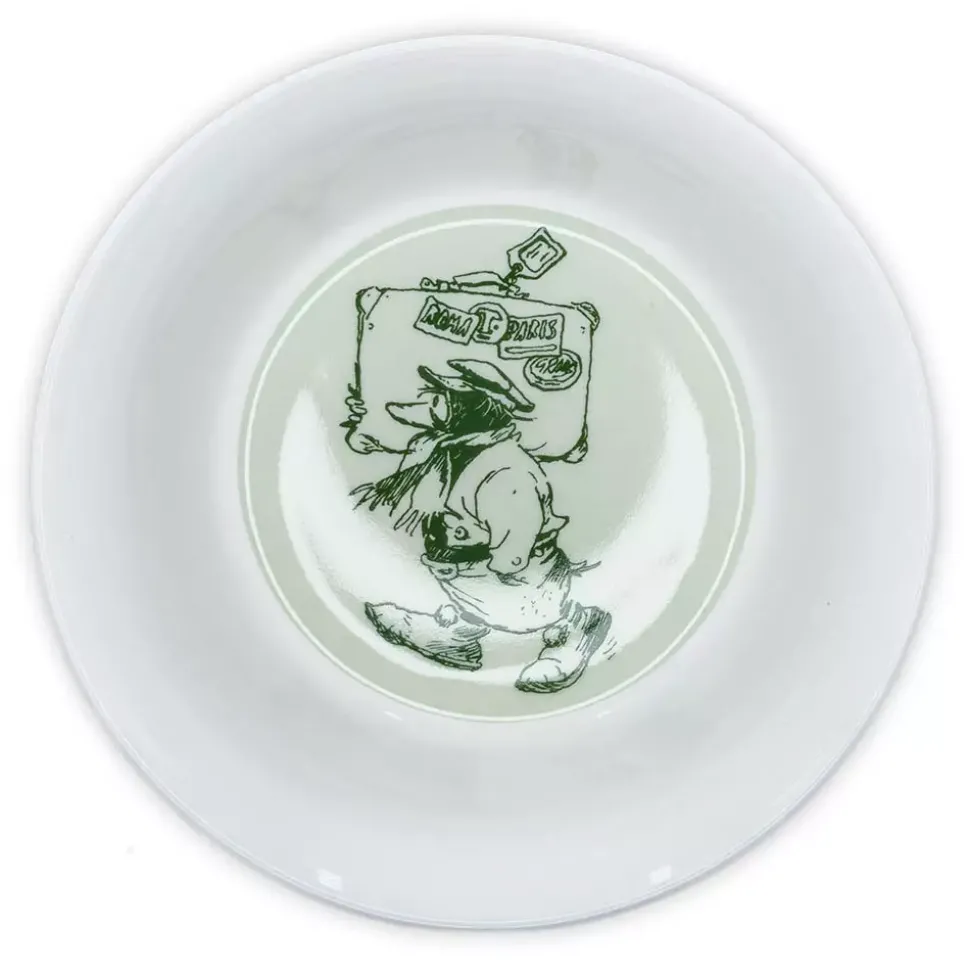 Flåklypa Bolle - Solan I Italia 14cm