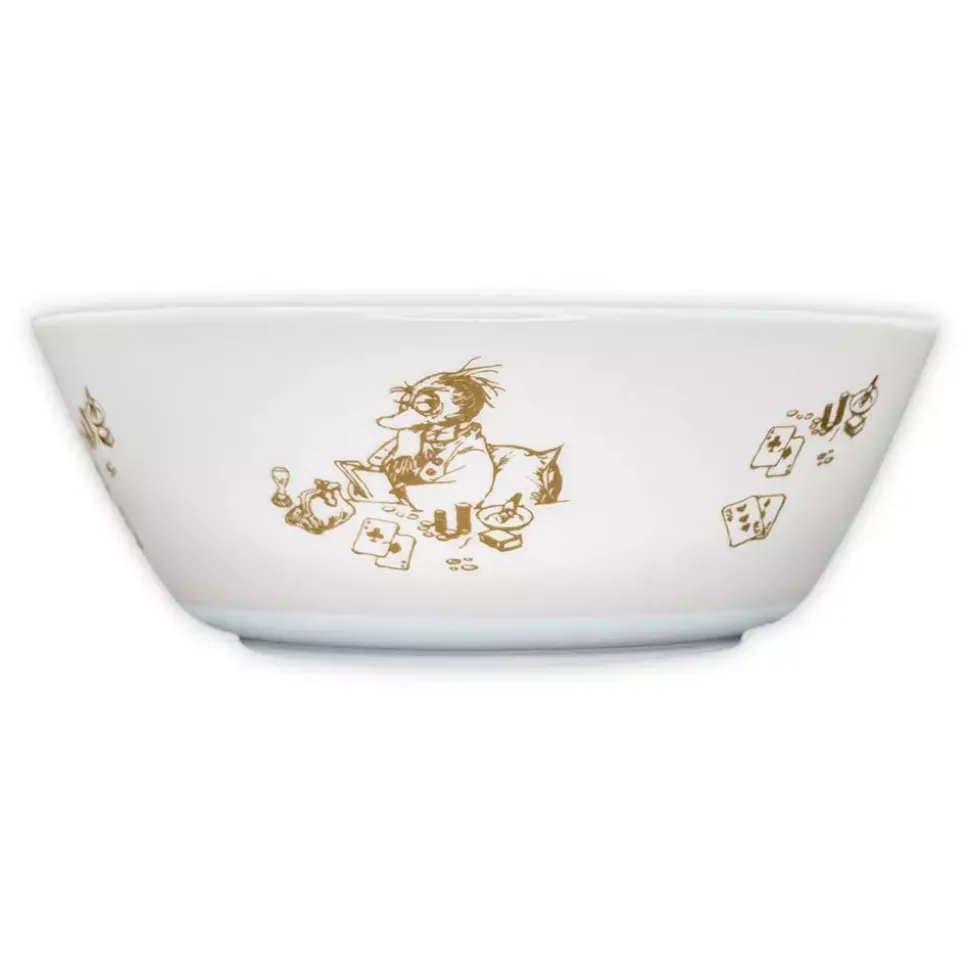 Flåklypa Bolle - Solan Spiller Poker 14cm