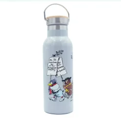 Flåklypa Drikkeflaske Retro - 500ml