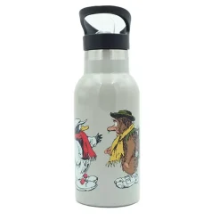 Flåklypa Drikkeflaske Samtalen - 350ml