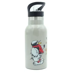 Flåklypa Drikkeflaske Samtalen - 350ml