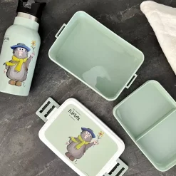 Flåklypa Matboks Grønn - 1000ml
