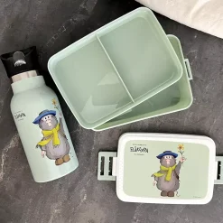 Flåklypa Matboks Grønn - 1000ml