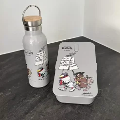 Flåklypa Matboks - Retro