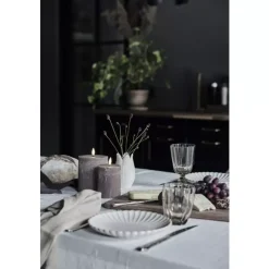 Floretta Vannglass Taupe