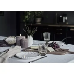 Floretta Vannglass Taupe