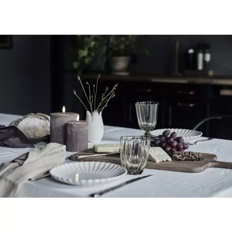 Floretta Vannglass Taupe