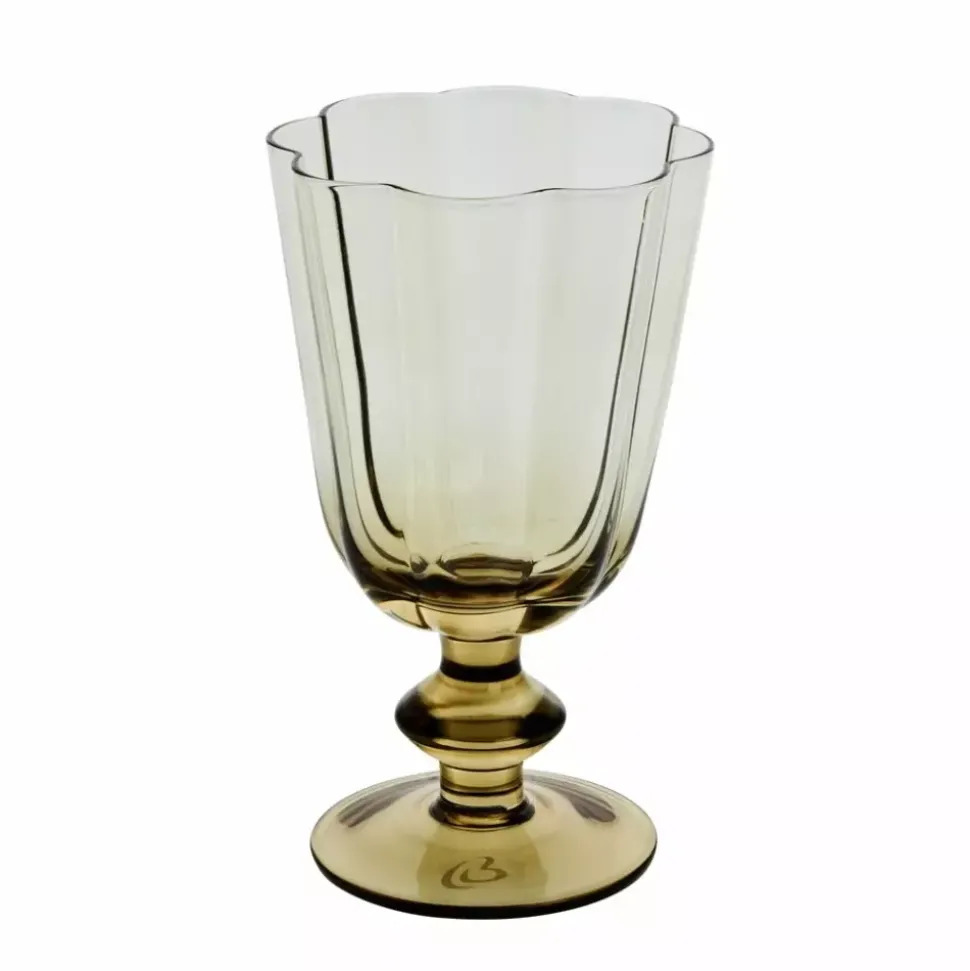 Floretta Vinglass Taupe