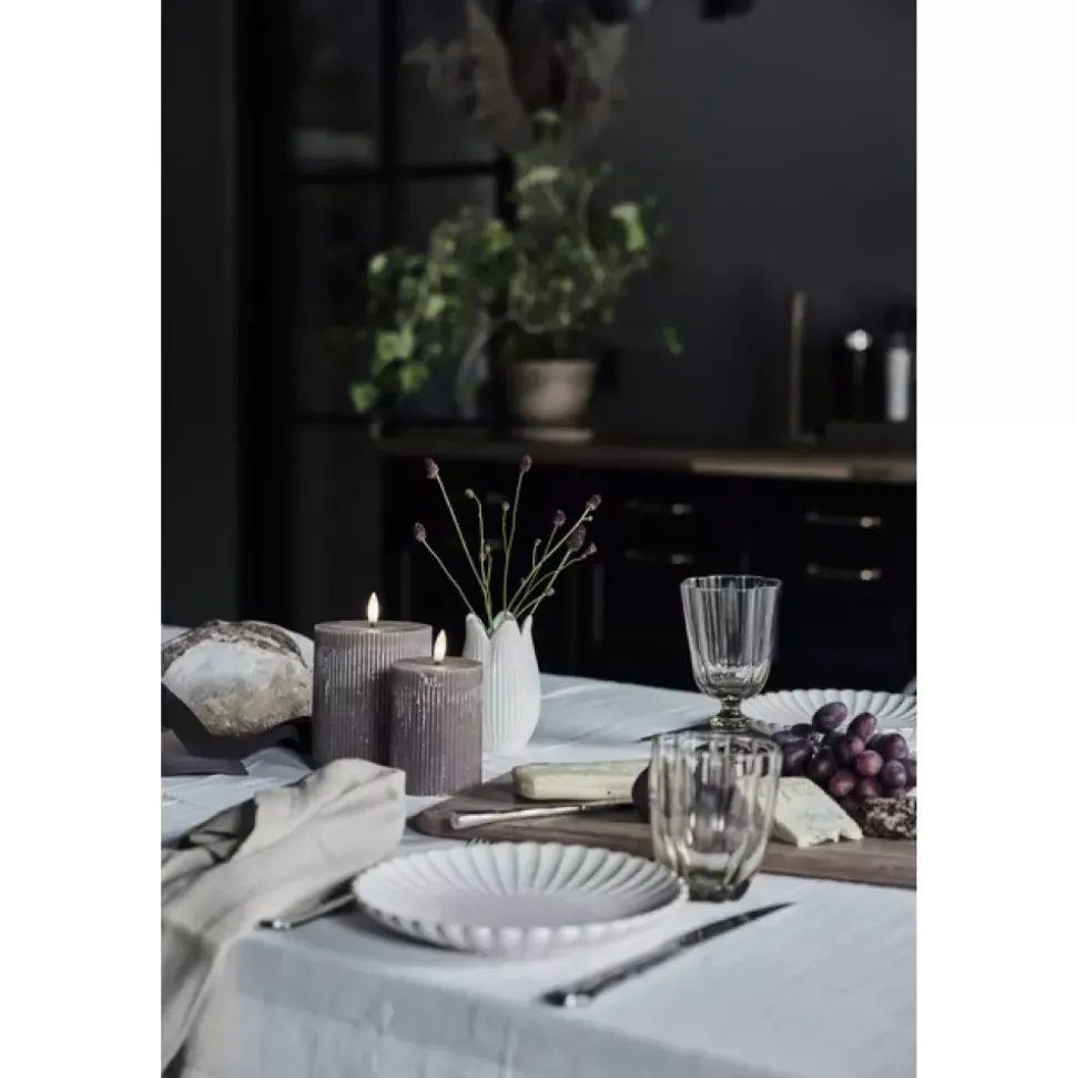 Floretta Vinglass Taupe