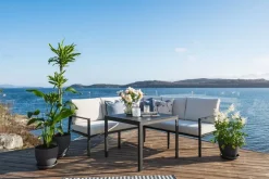 Flowersea Blomsterurne Hvit H33