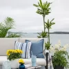 Flowersea Blomsterurne Hvit H27