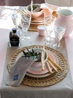 Fløtemugge Alice Pale Pink 0,25L