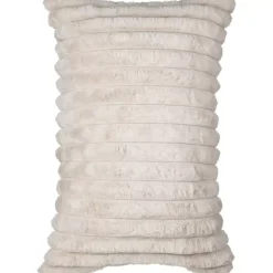 Fluffy Putetrekk Beige 40x60