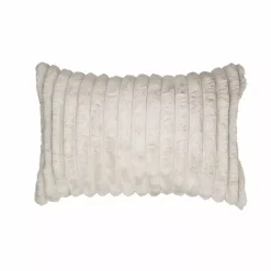 Fluffy Putetrekk Beige 40x60
