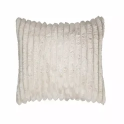 Fluffy Putetrekk Beige 50x50
