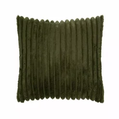 Fluffy Putetrekk Grønn 50x50