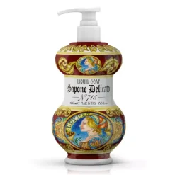 Flytende Såpe For Ansikt & Hender 400ml N715