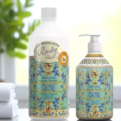 Flytende Såpe - Iris of Capri 1L