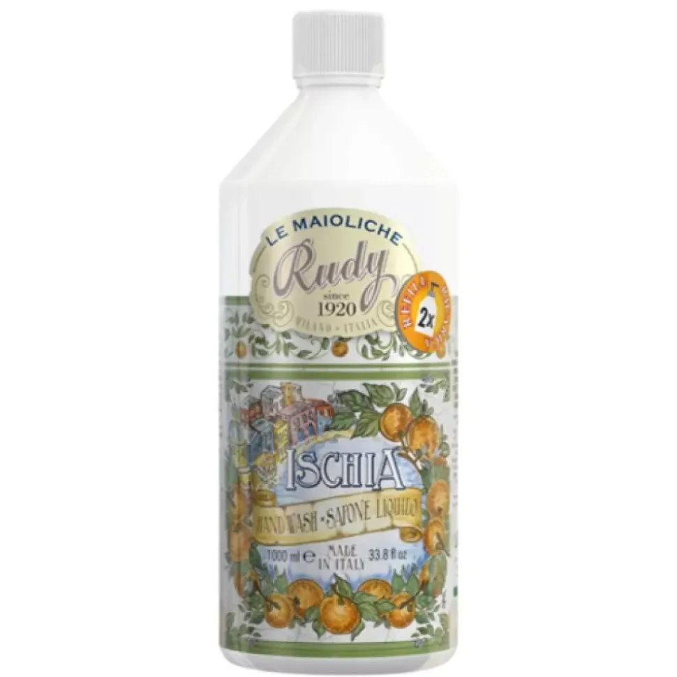 Flytende Såpe - Ischia 1L
