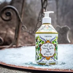 Flytende Såpe - Italian Olive Oil