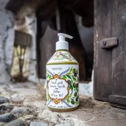 Flytende Såpe - Italian Olive Oil