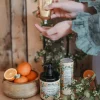 Flytende Såpe - Orange Blossom