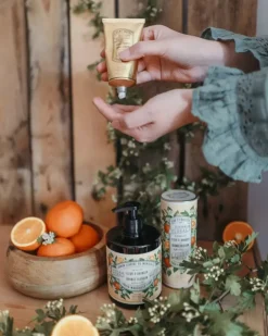 Flytende Såpe - Orange Blossom