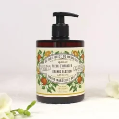 Flytende Såpe - Orange Blossom
