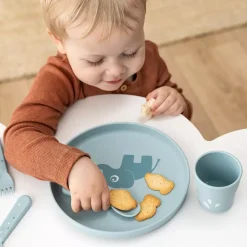Foodie Asjett Elphee Blå