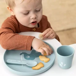 Foodie Asjett Elphee Blå
