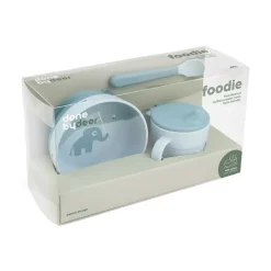 Foodie Baby Startpakke Elphee Blue