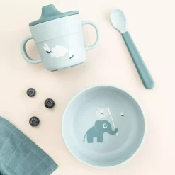 Foodie Baby Startpakke Elphee Blue