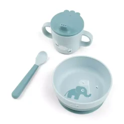 Foodie Baby Startpakke Elphee Blue