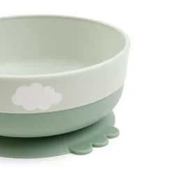 Foodie Baby Startpakke Happy Clouds Grønn