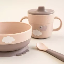 Foodie Baby Startpakke Happy Clouds Pudder