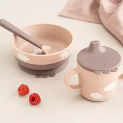 Foodie Baby Startpakke Happy Clouds Pudder