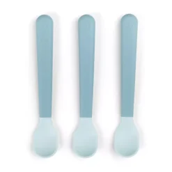 Foodie Easy-Grip Babyskje Blå