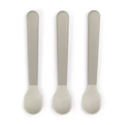 Foodie Easy-Grip Babyskje Sand