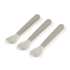 Foodie Easy-Grip Babyskje Sand