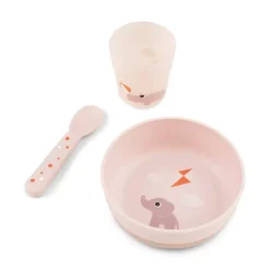 Foodie First Meal Set Pudder