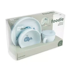 Foodie Middagssett Walley Blå