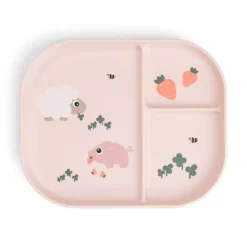 Foodie Oppdelingsfat Tiny Farm Powder
