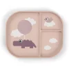 Foodie Romdelt Tallerken - Happy Clouds Pudder
