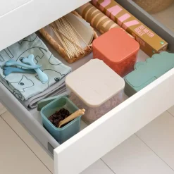 Food Storage Container S/3 Elphee Colour Mix