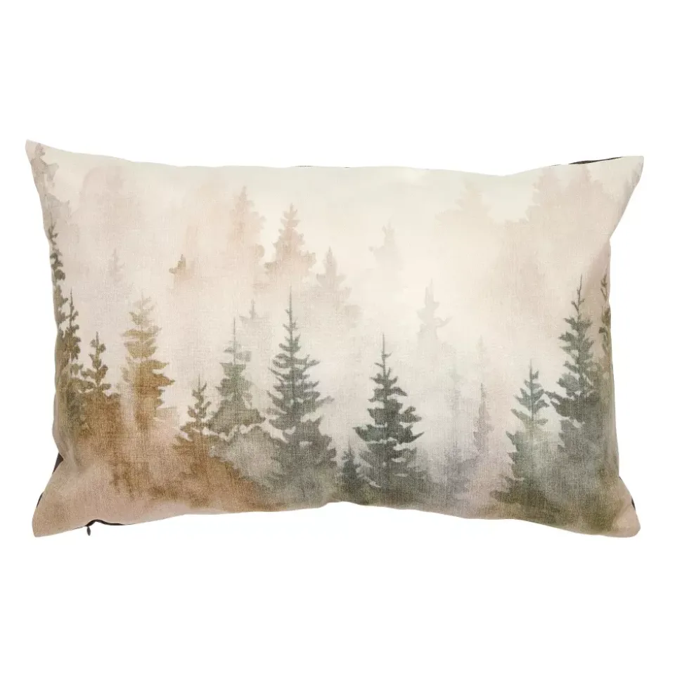 Forest Lin Putetrekk 40x60