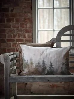 Forest Lin Putetrekk 40x60