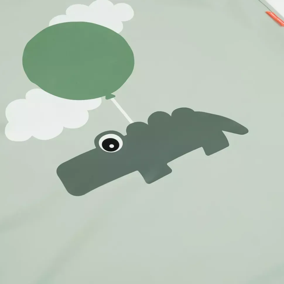 Forkle Playground Grønn