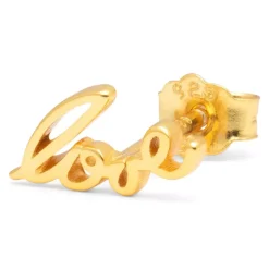 For My Love Ørering Gull 1 stk