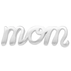 For My Mom Ørering Sølv 1 stk