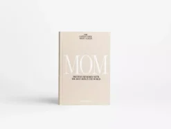 Fotobok Mamma, Beige